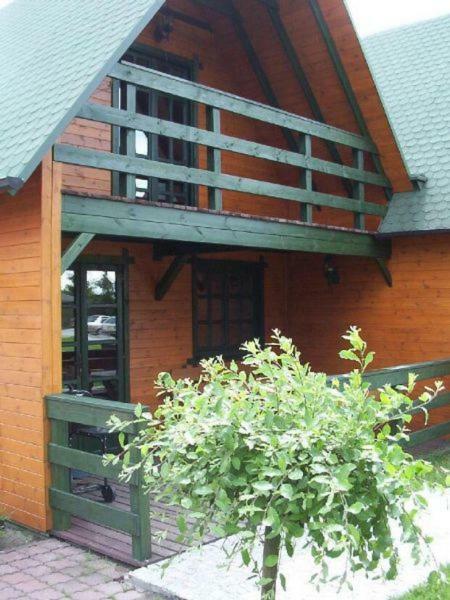 Hotel Osrodek Wypoczynkowy Oaza Wągrowiec Exterior foto
