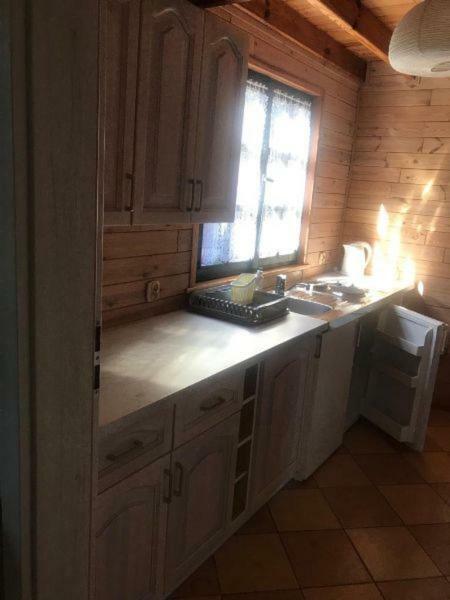 Hotel Osrodek Wypoczynkowy Oaza Wągrowiec Exterior foto
