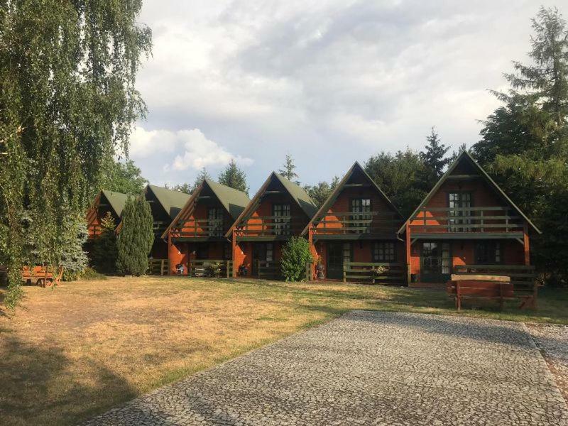 Hotel Osrodek Wypoczynkowy Oaza Wągrowiec Exterior foto